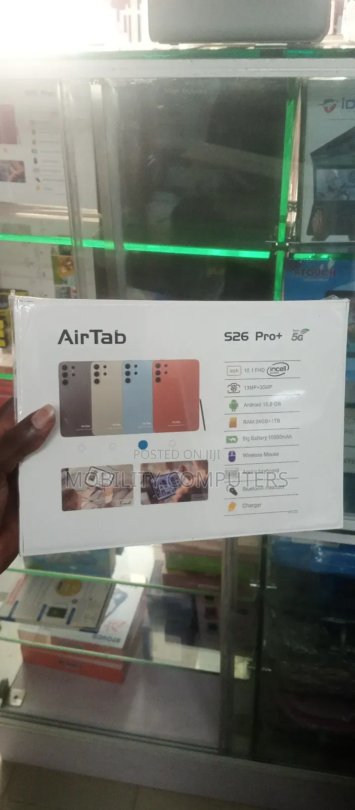 New AirTab U26 Pro 1 TB