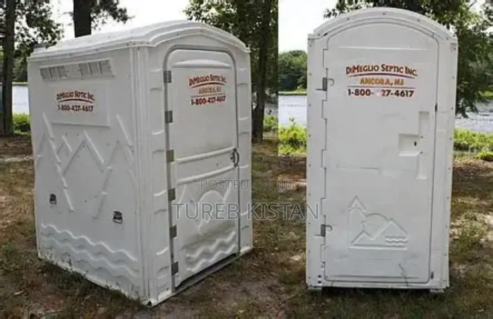 Limea Mobile Toilet