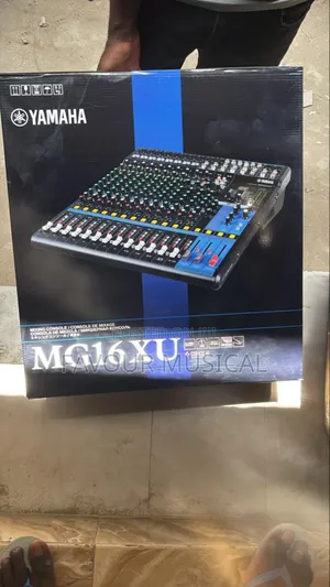 Yamaha Mg16xu