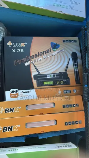 BNK Professional Wireless Headphones