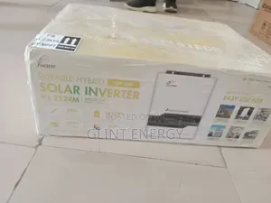 2.5kva 24v Livefast Hybrid Inverter