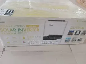 2.5kva 24v Livefast Hybrid Inverter