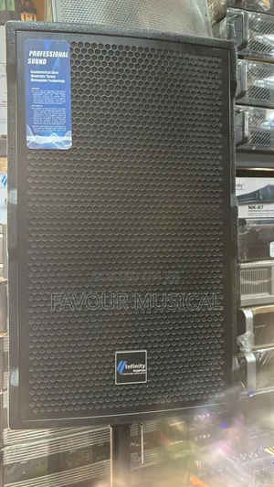 Infinit Professional Sound Speak