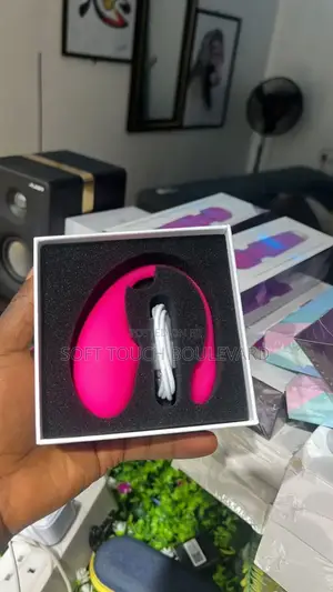 Jumping Egg Vibrator – Wireless Remote Control Pleasure Device