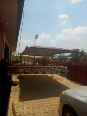 Single Carport