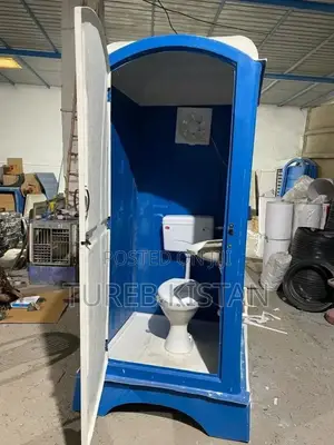 Emedy. Mobile Toilet