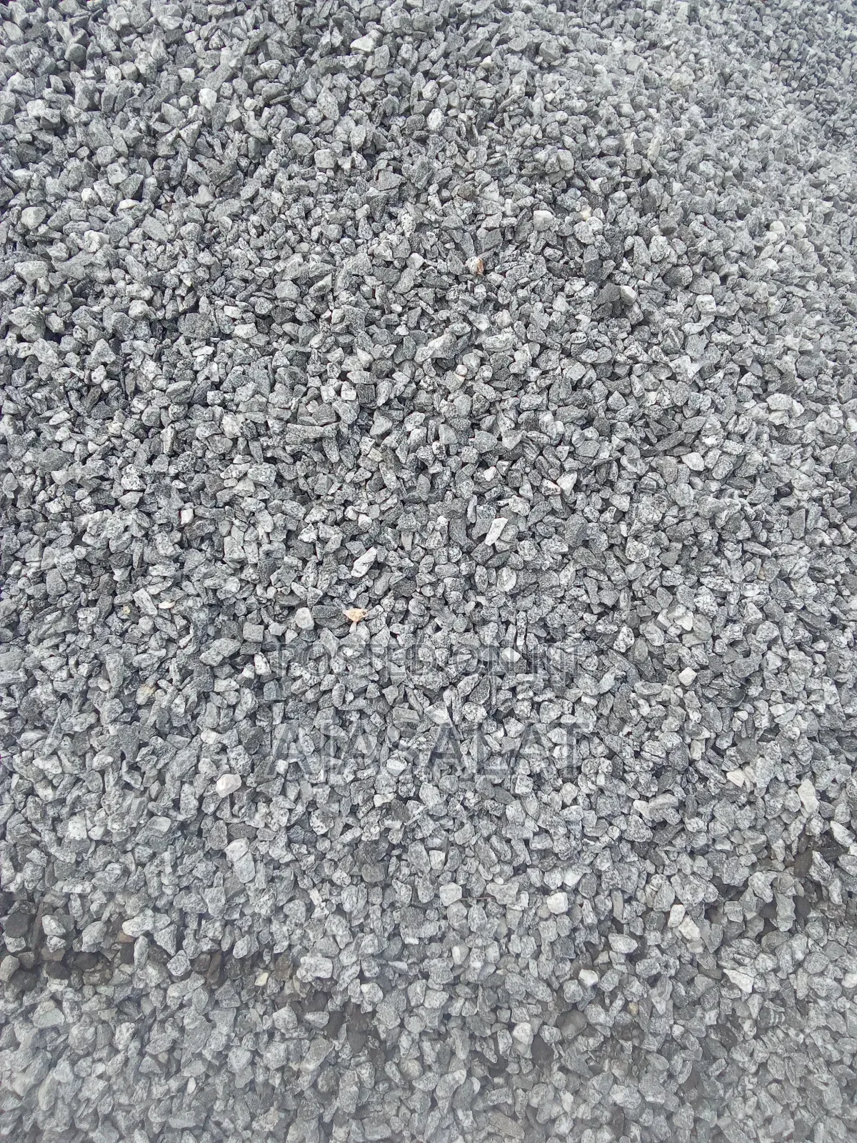 Granite and Sharp Sand