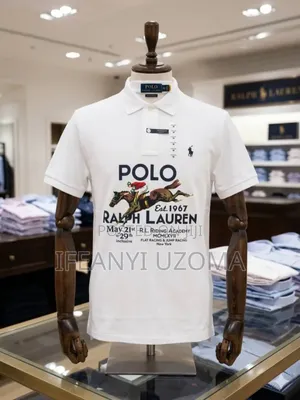 Classic Designer Polo Tshirts