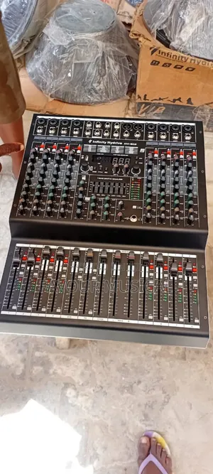 Infinity Hydrive