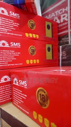 6.5kva 48v SMS Hybrid Inverter