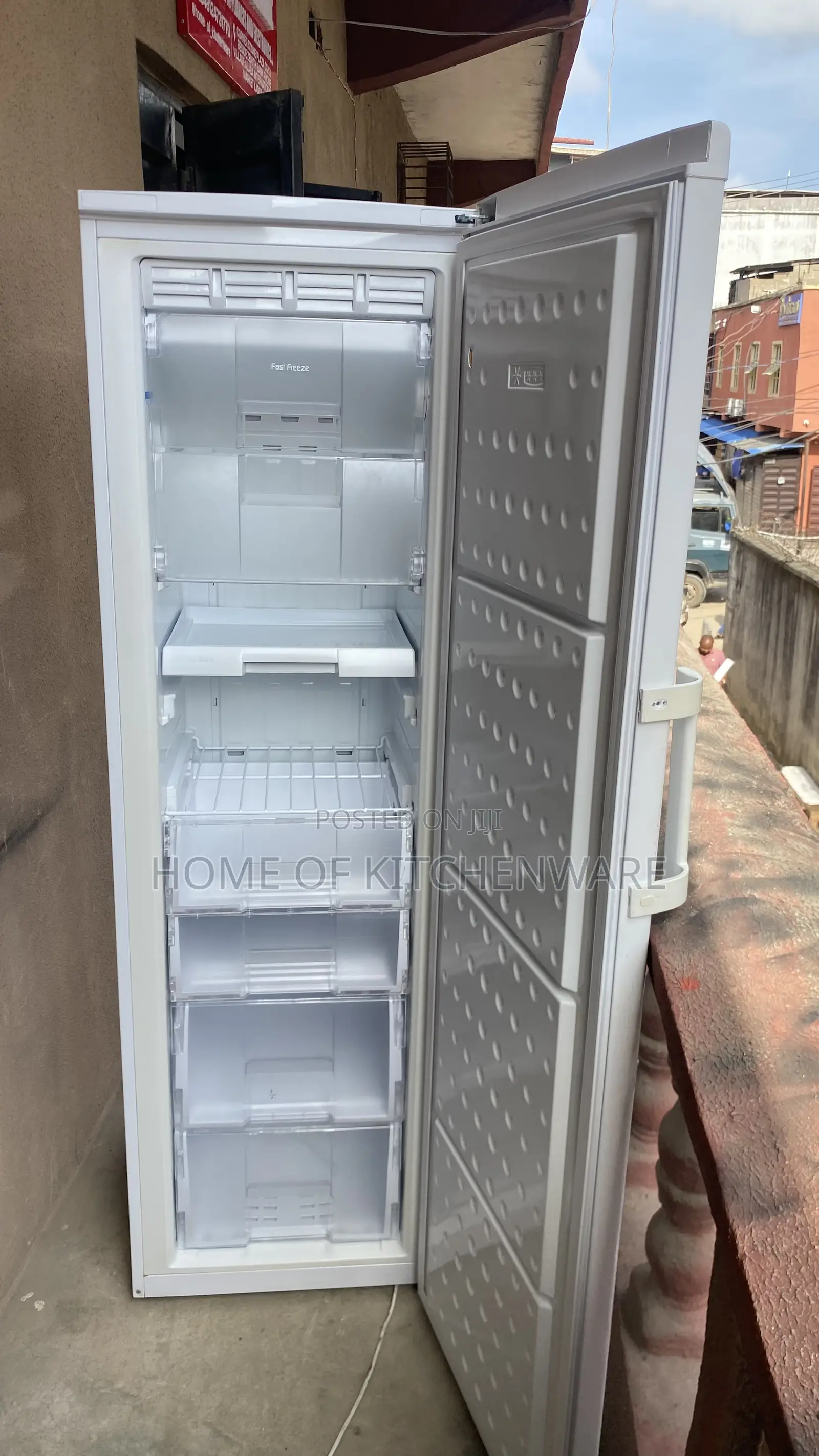 Upright Freezer Beko