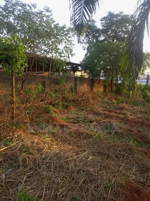 1 Plot of Land at New Govment House Area