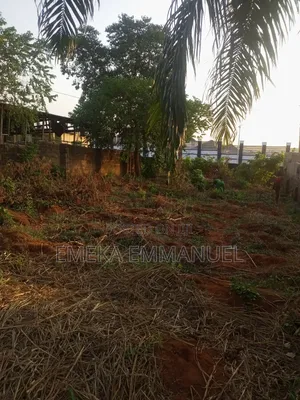 1 Plot of Land at New Govment House Area