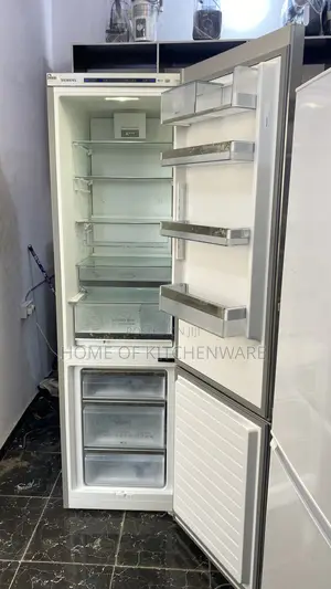 Double Door Siemens Inverter Refrigerator