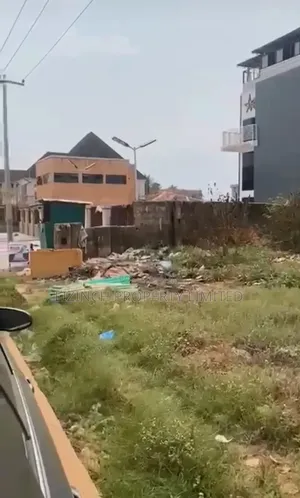 100ft by 100ft Land for Sale Along Ugbor Village Road, Benin City