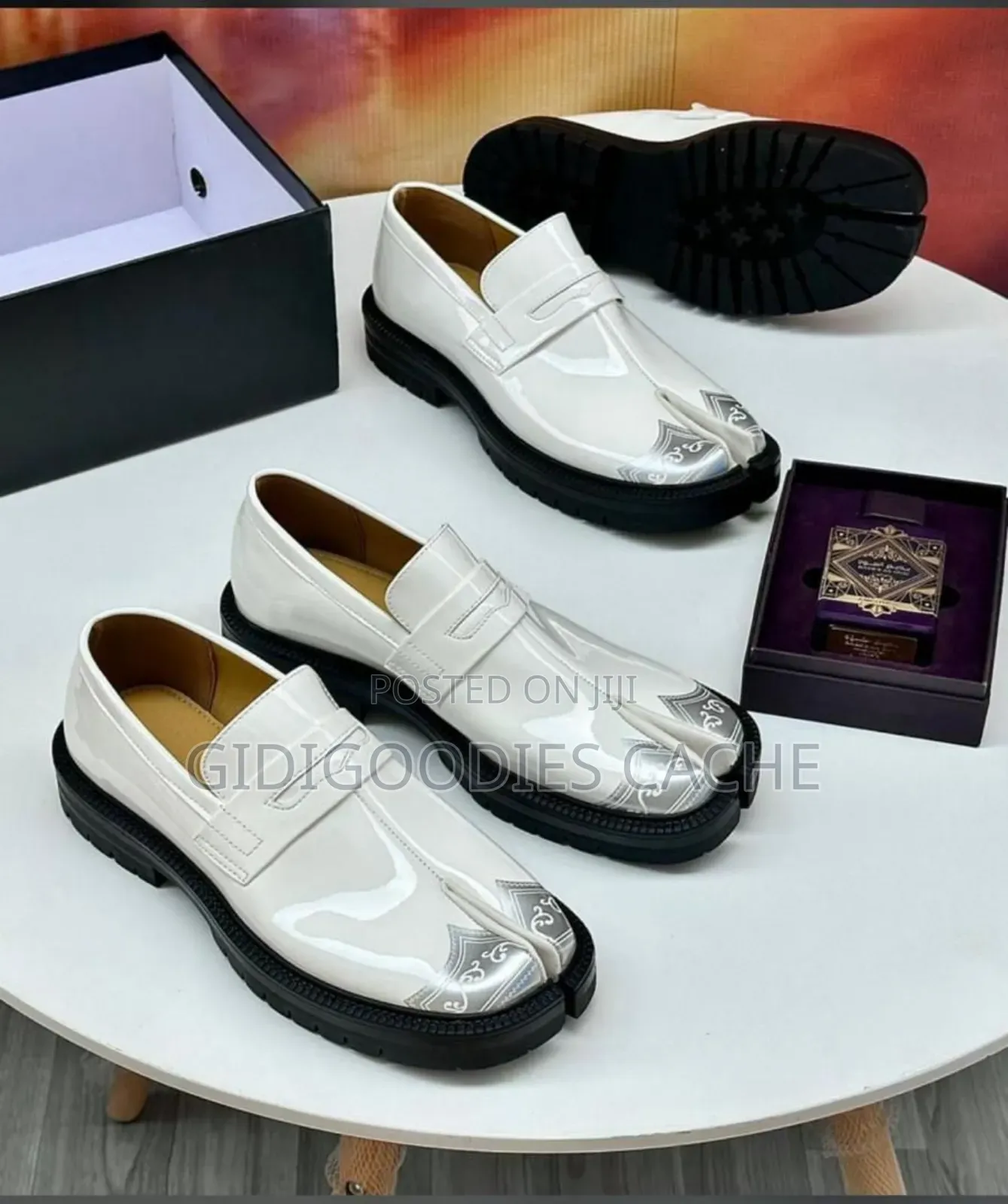 Classic Tabi-Penny Shoes