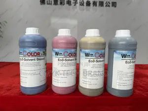Eco Solvent Inks for All Xp600 / I3200/ Dx5 Printers