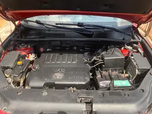 Toyota RAV4 2006 Red