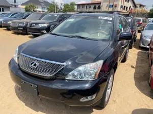 Lexus RX 330 2006 Blue