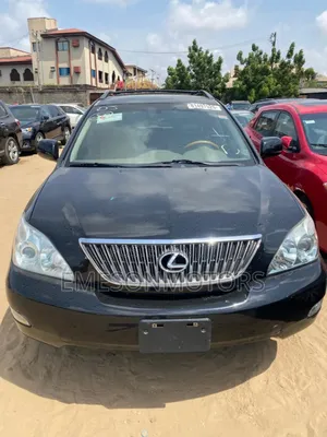 Lexus RX 330 2006 Blue