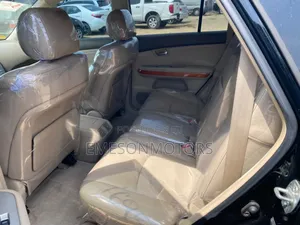 Lexus RX 330 2006 Blue