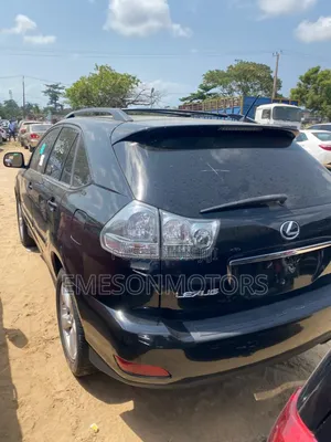 Lexus RX 330 2006 Blue