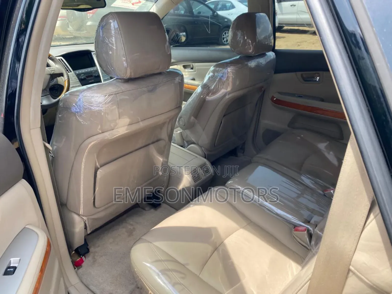 Lexus RX 330 2006 Blue