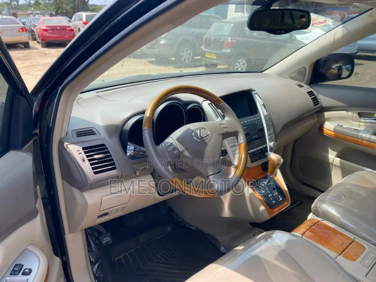 Lexus RX 330 2006 Blue