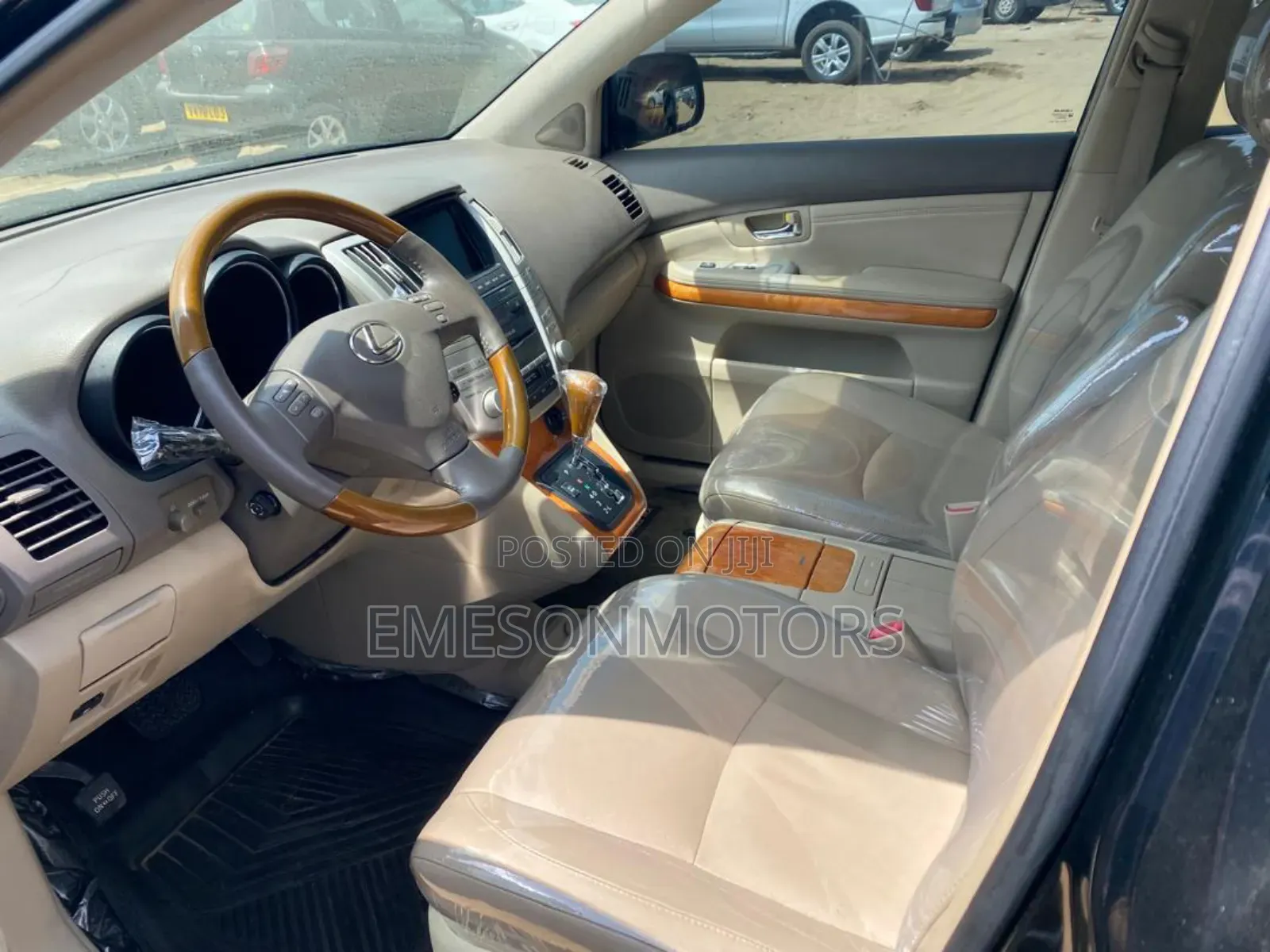 Lexus RX 330 2006 Blue