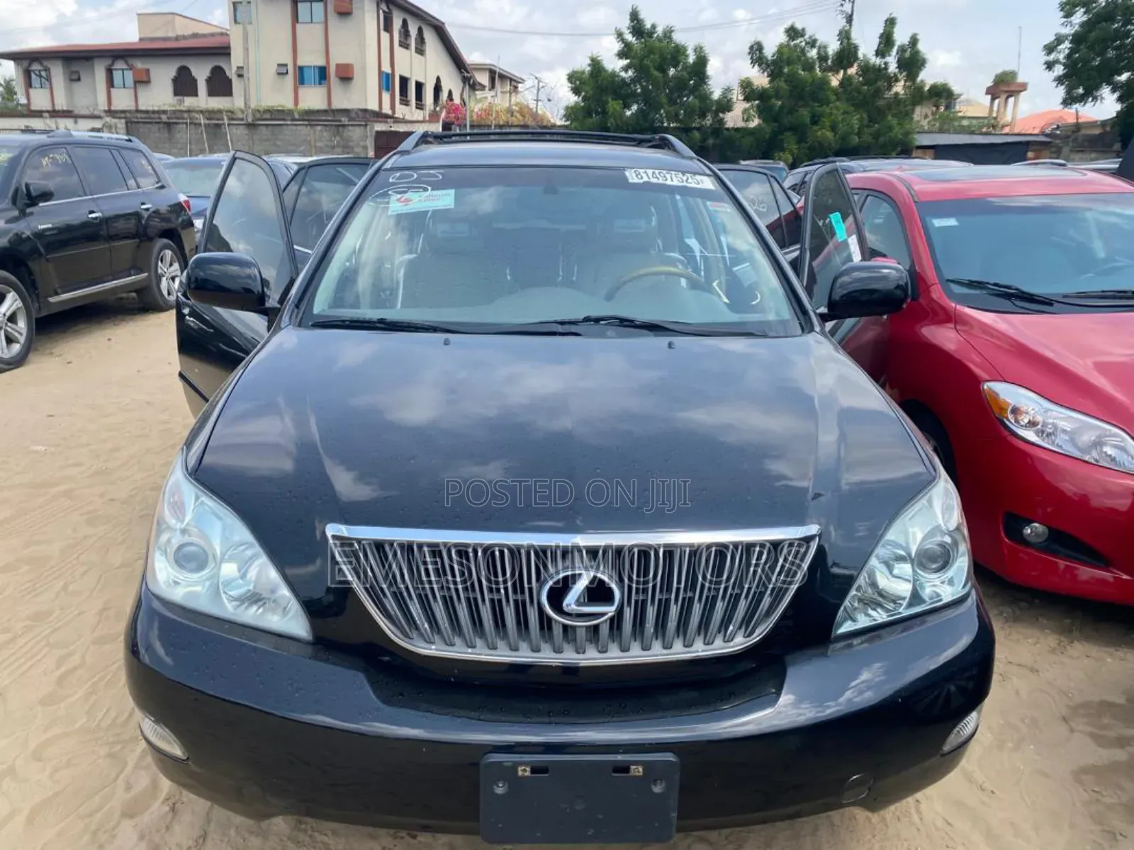 Lexus RX 330 2006 Blue