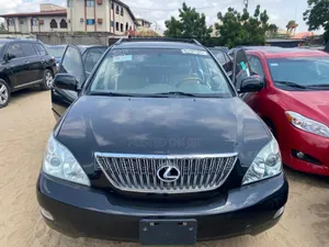 Lexus RX 330 2006 Blue