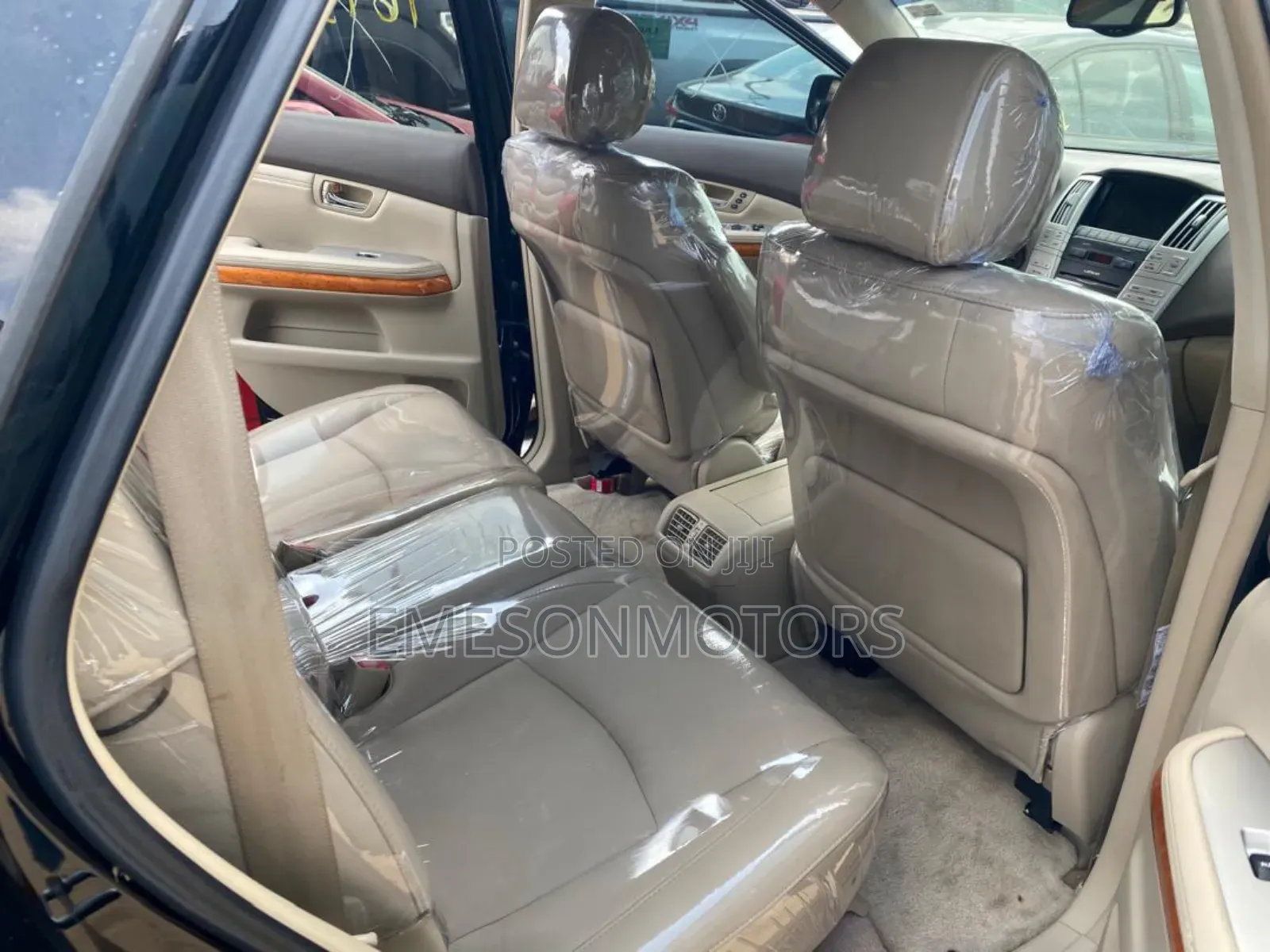 Lexus RX 330 2006 Blue