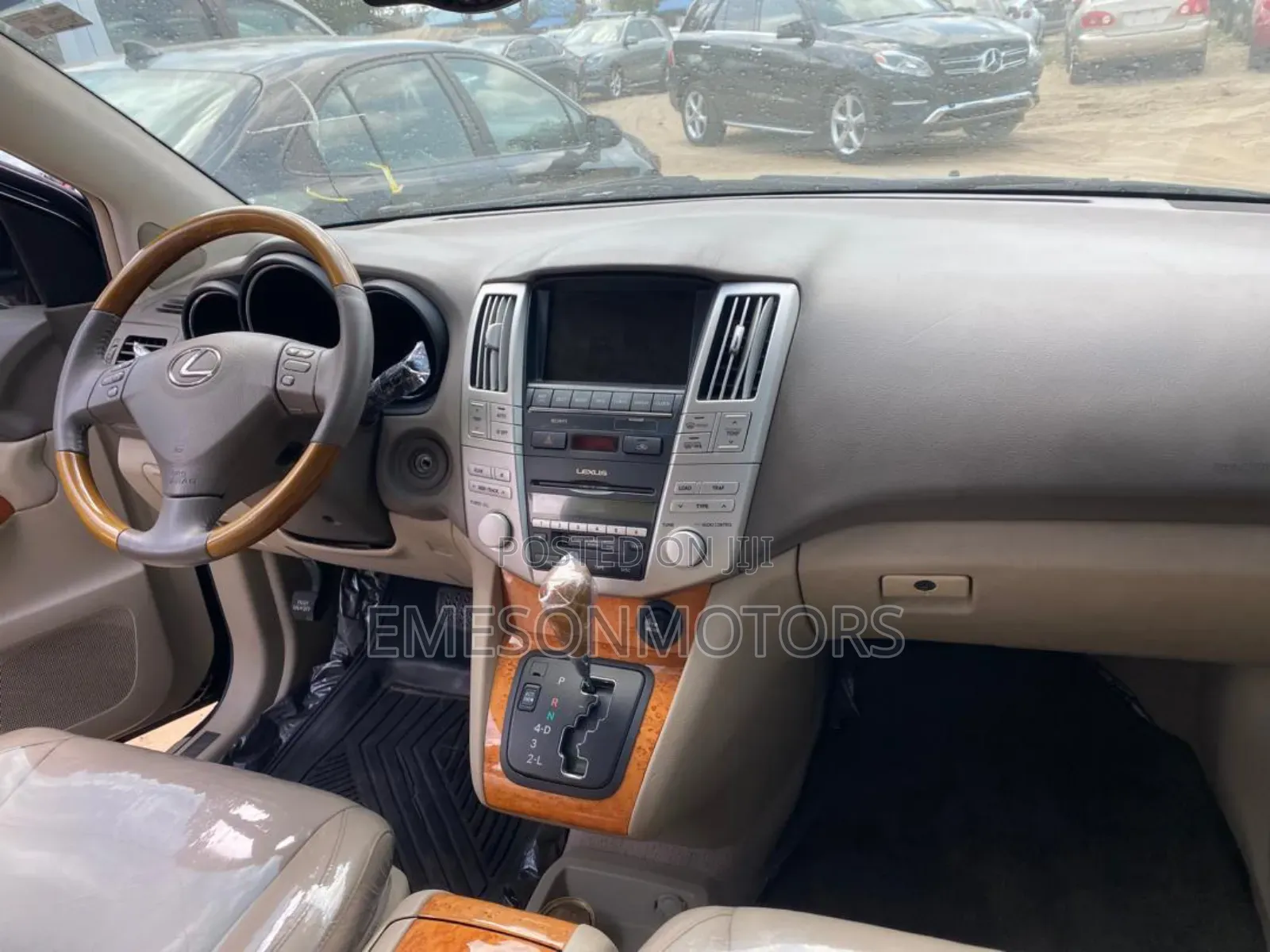 Lexus RX 330 2006 Blue