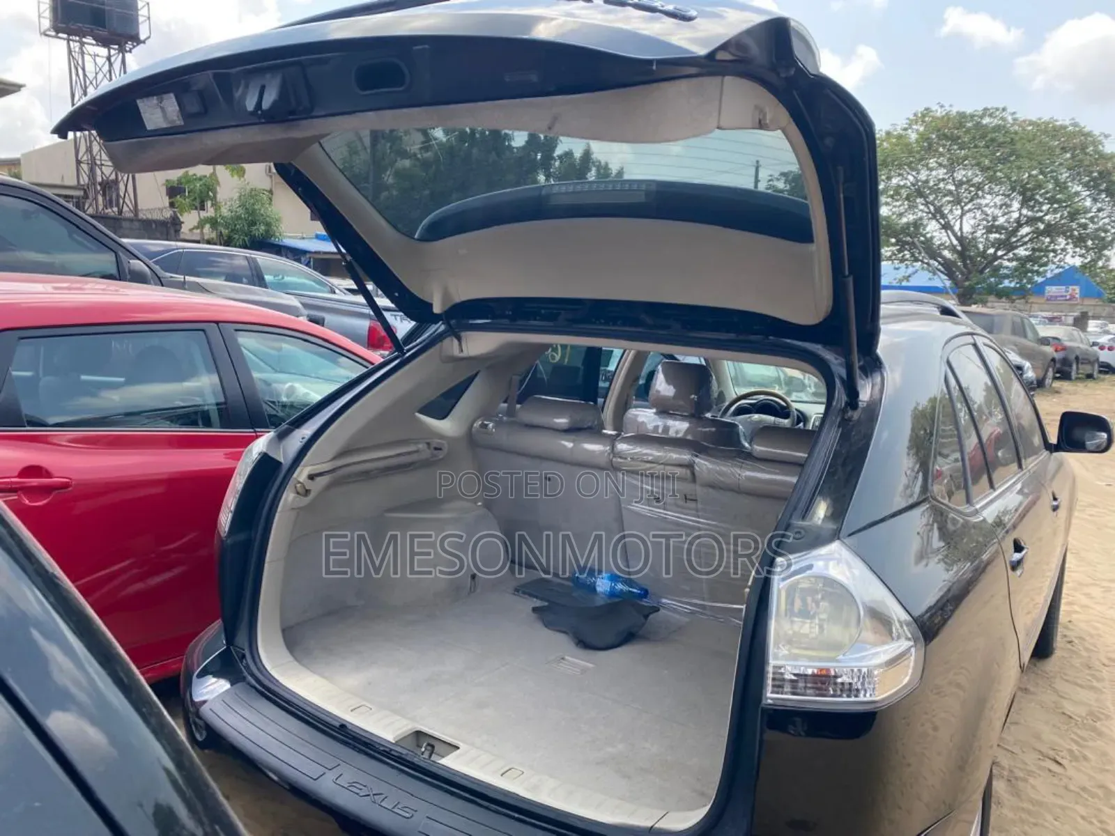 Lexus RX 330 2006 Blue