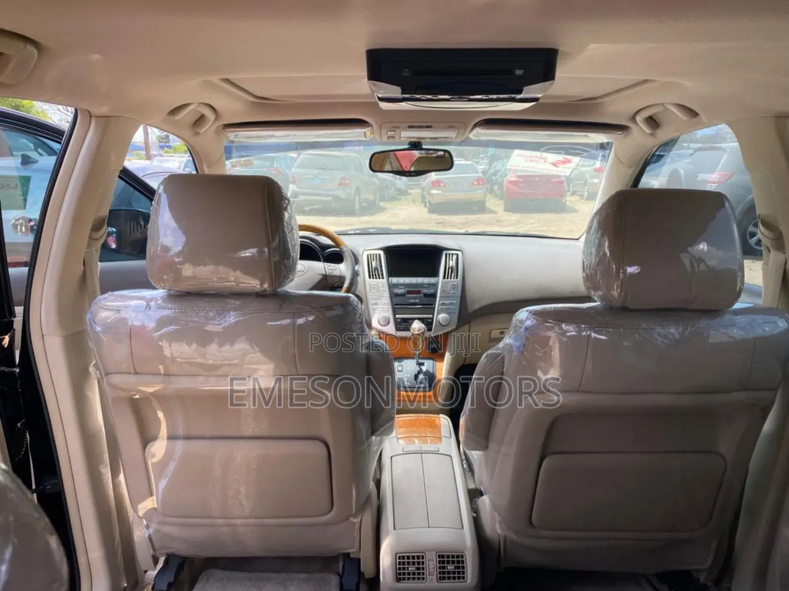 Lexus RX 330 2006 Blue