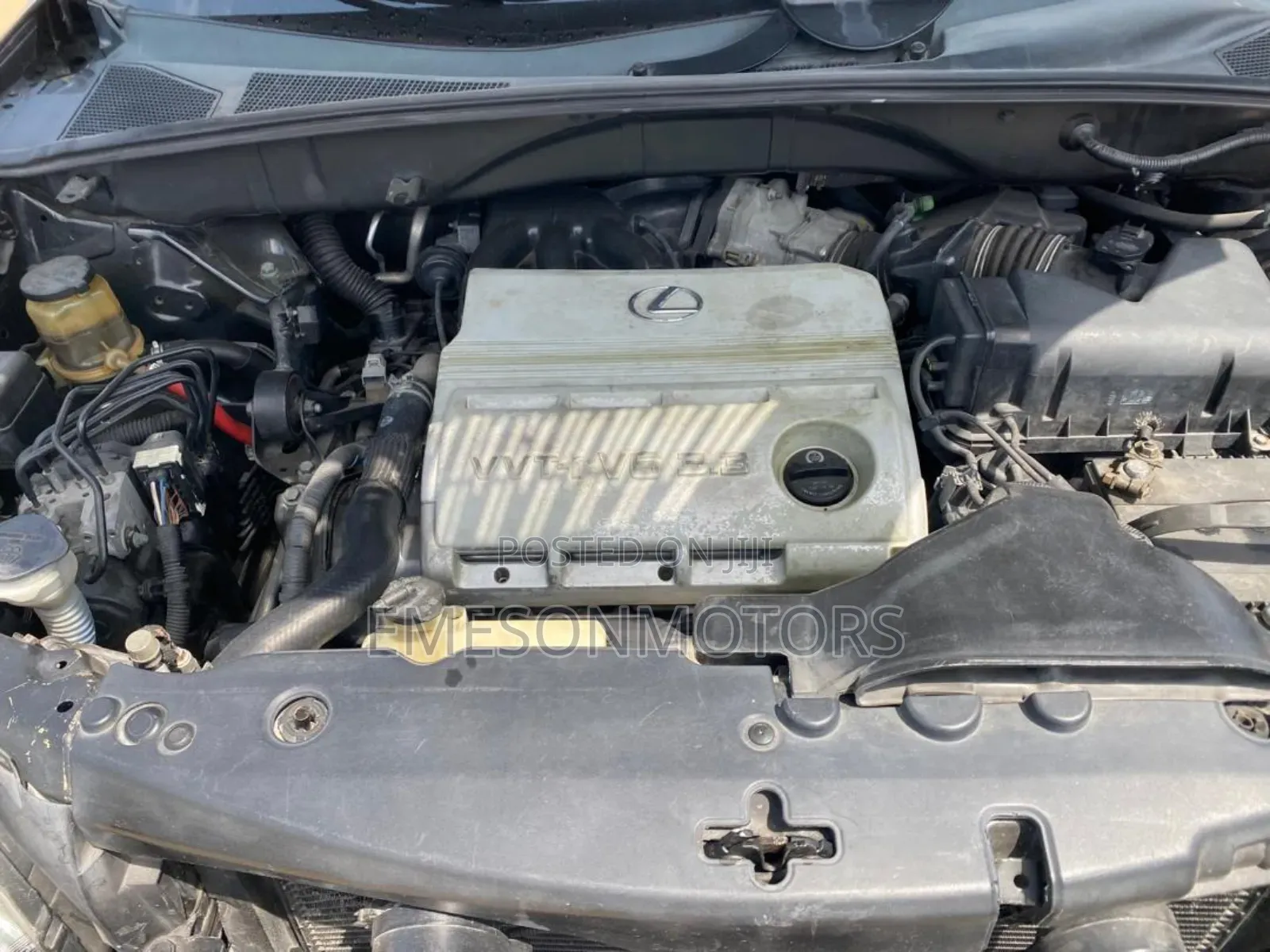 Lexus RX 330 2006 Blue