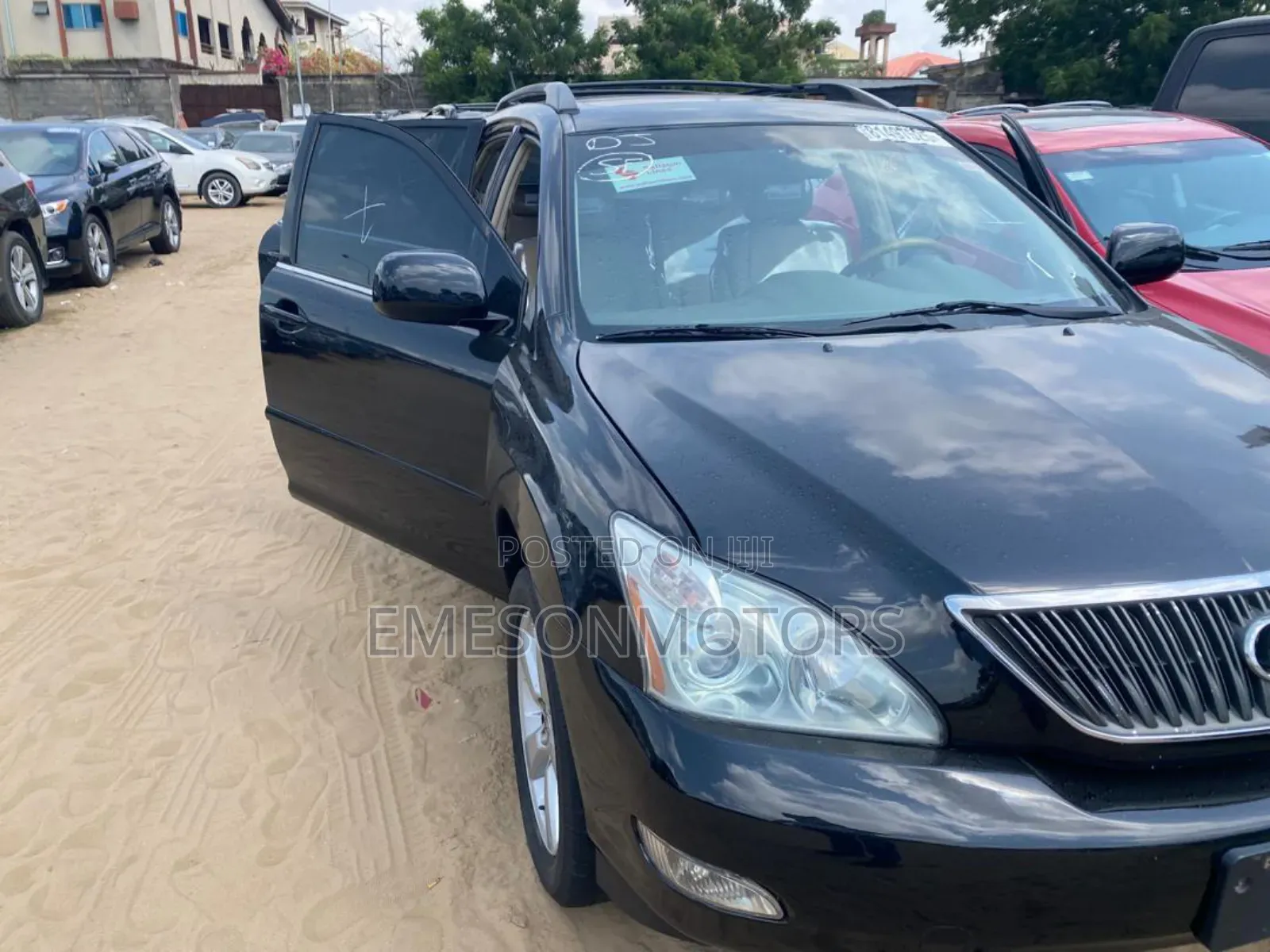 Lexus RX 330 2006 Blue