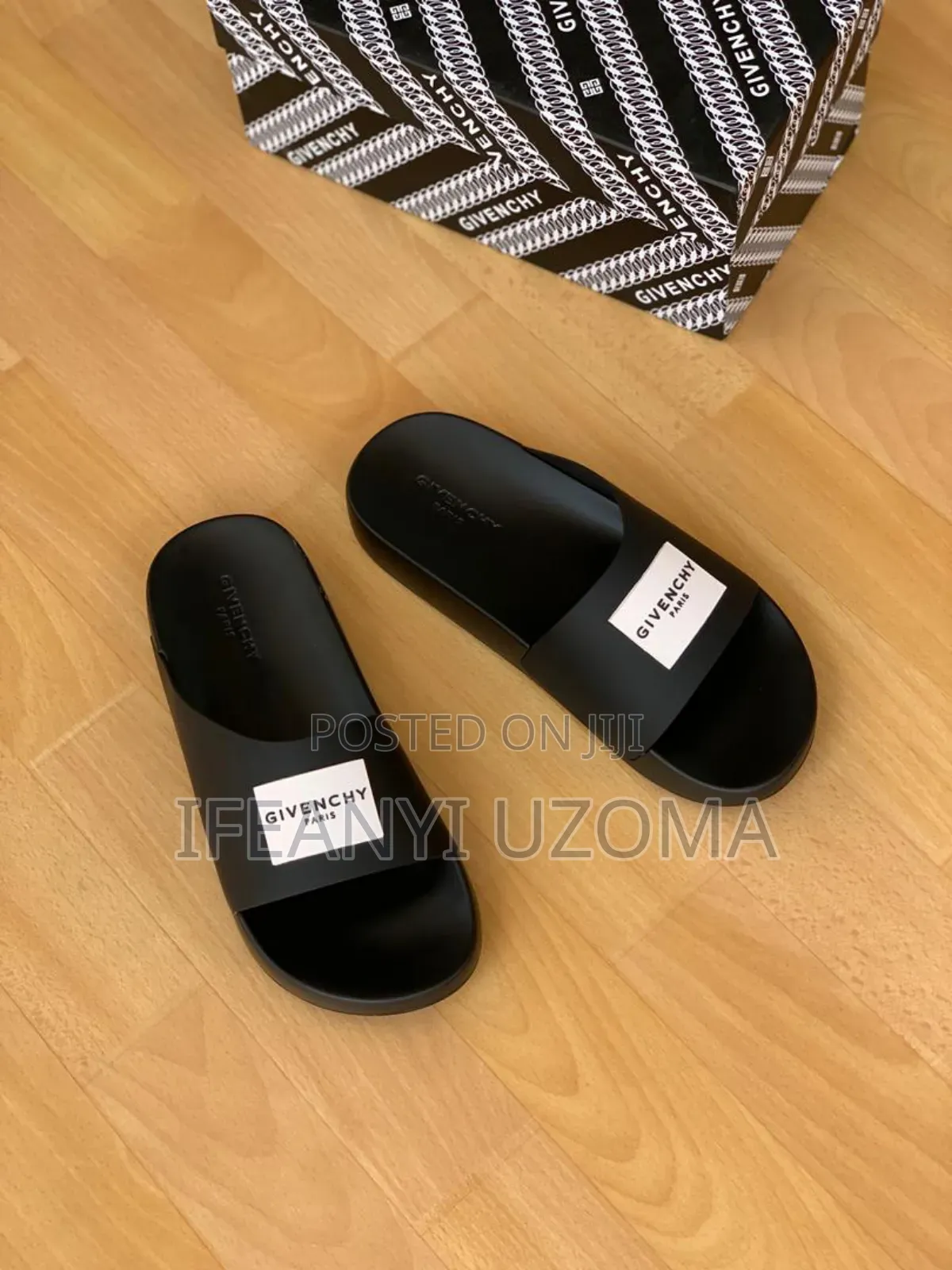 Givenchy Luxury Designer Slide