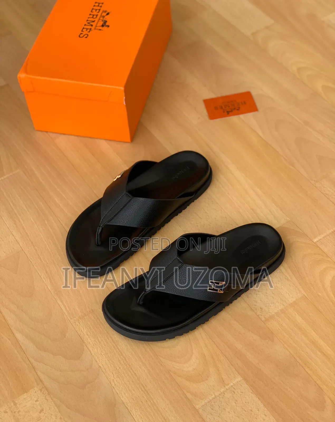 Givenchy Luxury Designer Slide