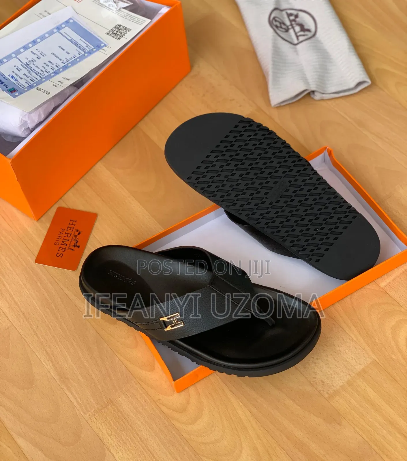 Givenchy Luxury Designer Slide