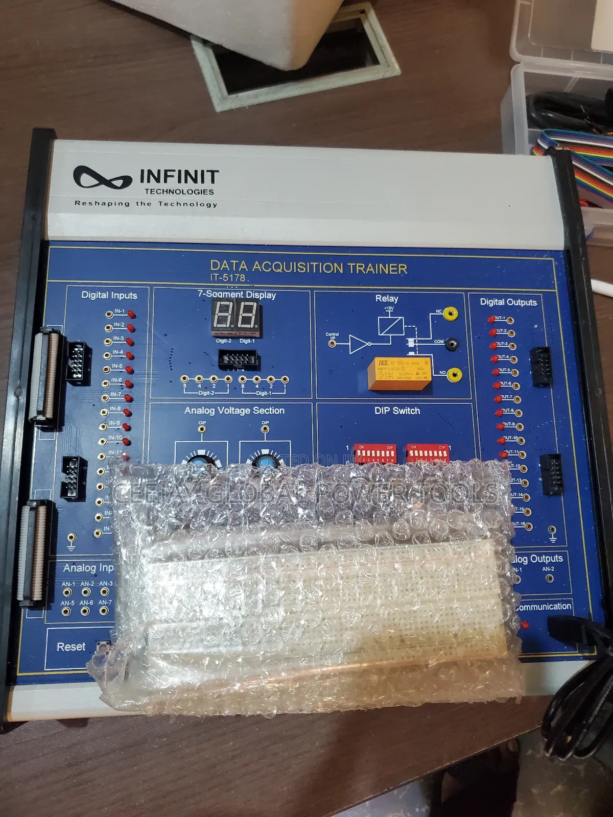 Data Acquisition Trainer