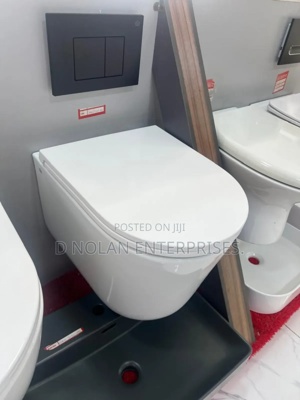 Sweethome Condit Water Closet