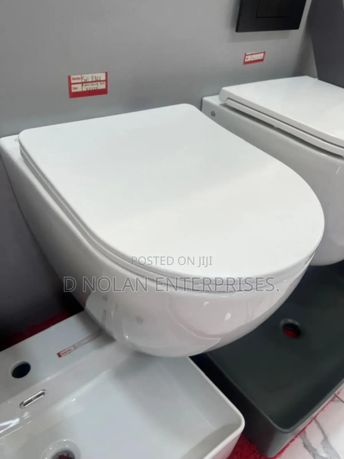 Sweethome Condit Water Closet