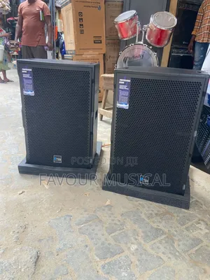Infinity Professional Speaker