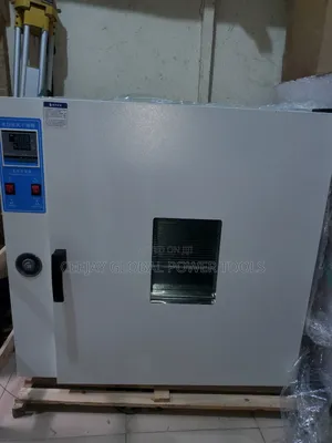 Dry Oven Lab