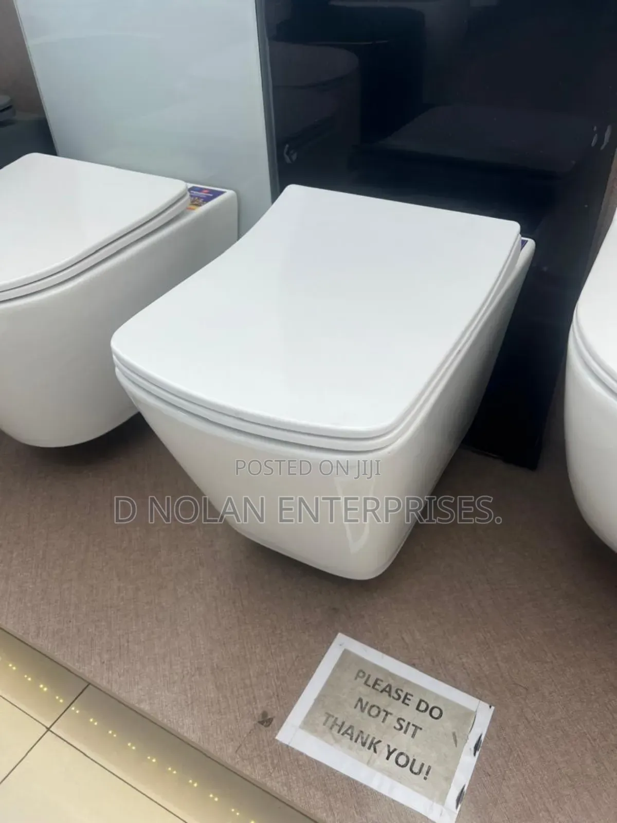 Sweethome Condit Water Closet