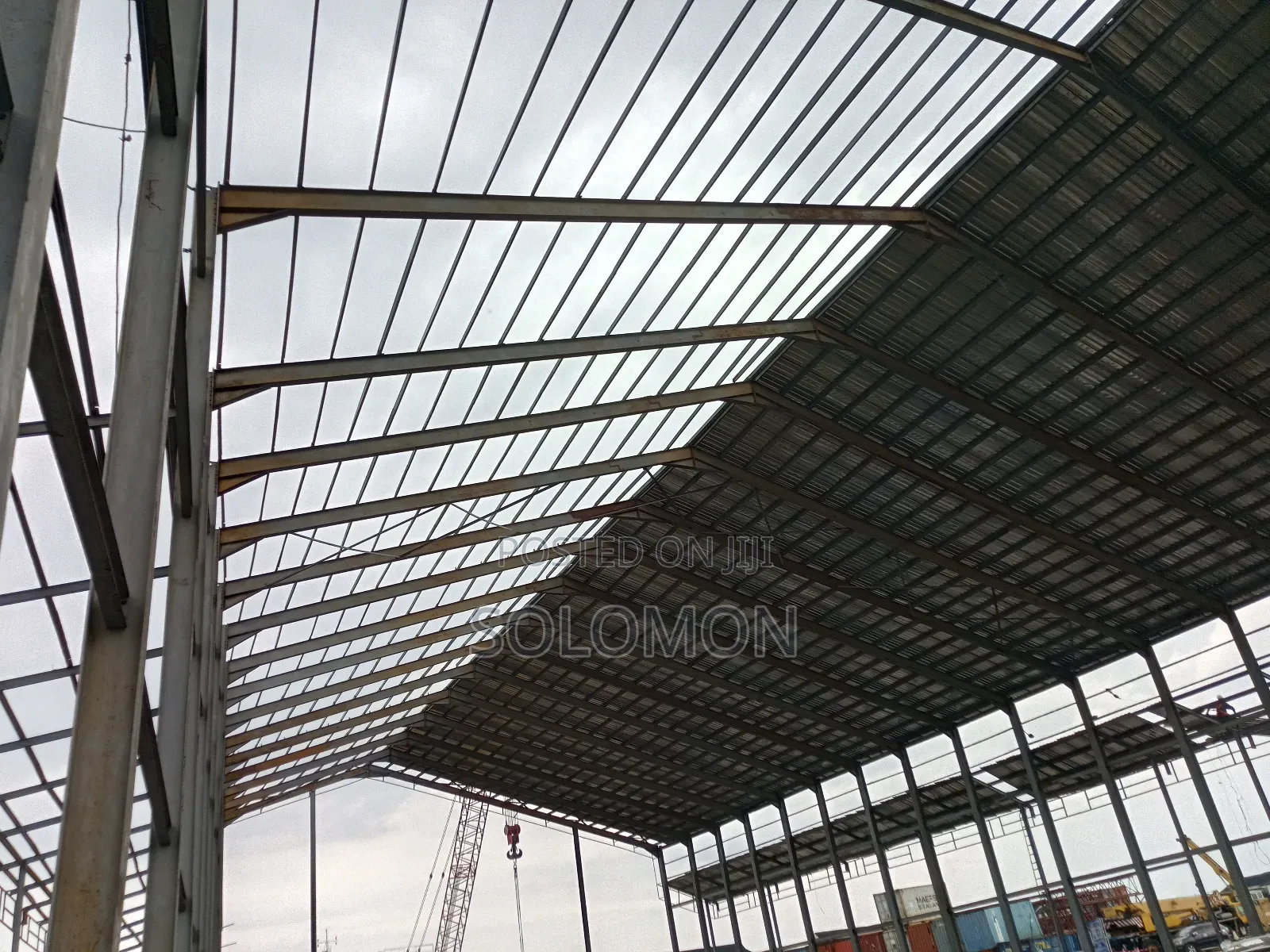 Welding and Fabrication