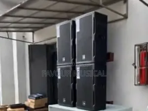 Professional Sound Speaker