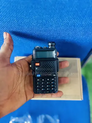 Baofeng Professional Display Radio (Uv-5r)