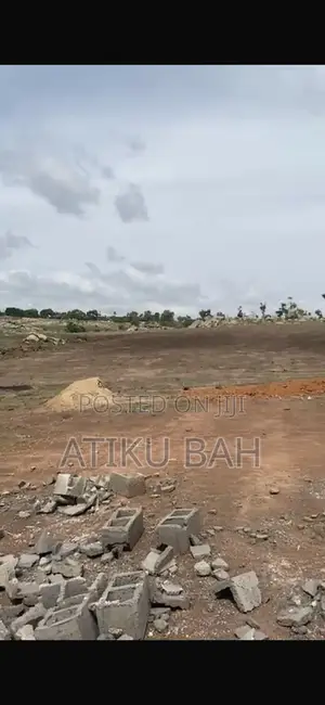 450sqm Estate Plot Apo-Wasa